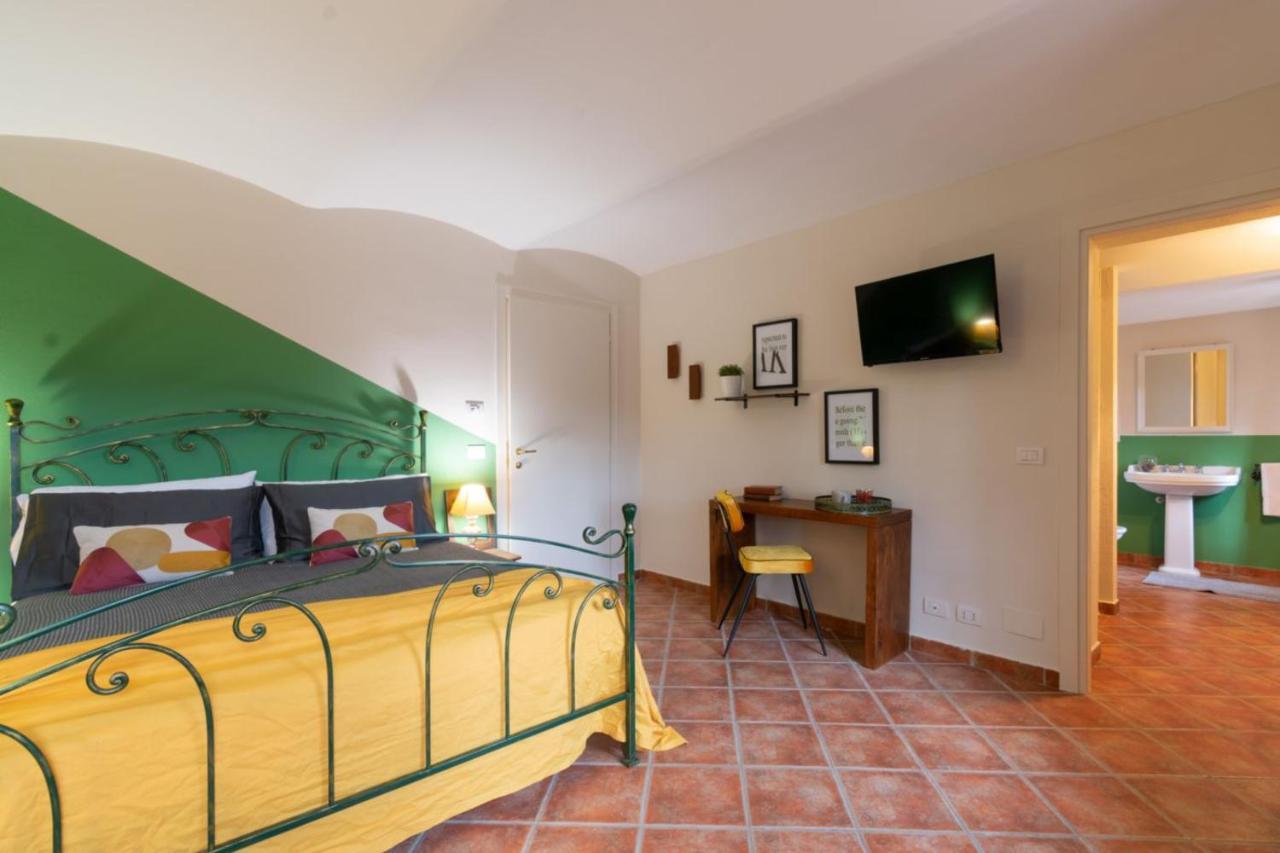Quattrovigne - Country House Mango Exterior photo