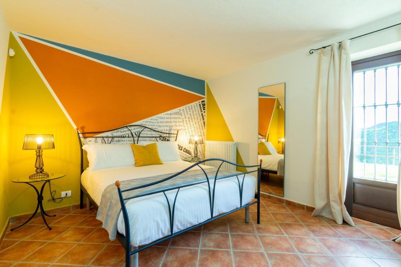 Quattrovigne - Country House Mango Exterior photo
