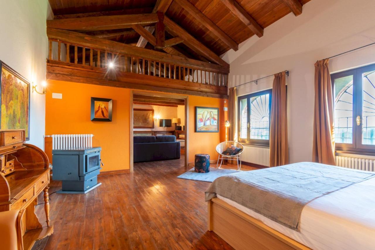 Quattrovigne - Country House Mango Exterior photo